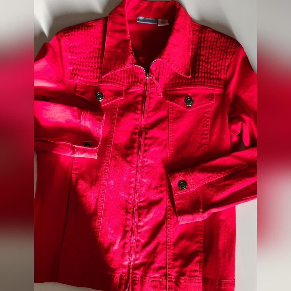 Vtg Koret Medium Zippered Jacket